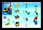 Istruzioni per la Costruzione - LEGO - 7567 - Traveler: Page 1