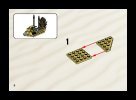 Istruzioni per la Costruzione - LEGO - 7569 - Desert Attack: Page 6