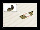 Istruzioni per la Costruzione - LEGO - 7569 - Desert Attack: Page 6