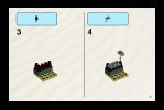 Istruzioni per la Costruzione - LEGO - 7570 - The Ostrich Race: Page 5