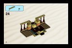 Istruzioni per la Costruzione - LEGO - 7570 - The Ostrich Race: Page 38