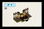 Istruzioni per la Costruzione - LEGO - 7570 - The Ostrich Race: Page 39