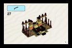 Istruzioni per la Costruzione - LEGO - 7570 - The Ostrich Race: Page 41