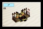 Istruzioni per la Costruzione - LEGO - 7570 - The Ostrich Race: Page 42