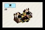 Istruzioni per la Costruzione - LEGO - 7570 - The Ostrich Race: Page 43