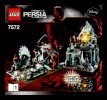 Istruzioni per la Costruzione - LEGO - 7572 - Quest Against Time: Page 1