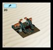 Istruzioni per la Costruzione - LEGO - 7572 - Quest Against Time: Page 24