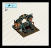 Istruzioni per la Costruzione - LEGO - 7572 - Quest Against Time: Page 35