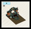 Istruzioni per la Costruzione - LEGO - 7572 - Quest Against Time: Page 39