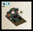 Istruzioni per la Costruzione - LEGO - 7572 - Quest Against Time: Page 40