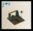 Istruzioni per la Costruzione - LEGO - 7572 - Quest Against Time: Page 8