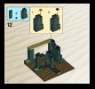 Istruzioni per la Costruzione - LEGO - 7572 - Quest Against Time: Page 12