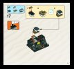 Istruzioni per la Costruzione - LEGO - 7572 - Quest Against Time: Page 43