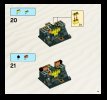 Istruzioni per la Costruzione - LEGO - 7572 - Quest Against Time: Page 45