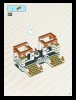 Istruzioni per la Costruzione - LEGO - 7573 - Battle of Alamut: Page 27