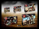 Istruzioni per la Costruzione - LEGO - 7573 - Battle of Alamut: Page 64