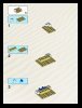 Istruzioni per la Costruzione - LEGO - 7573 - Battle of Alamut: Page 7