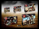 Istruzioni per la Costruzione - LEGO - 7573 - Battle of Alamut: Page 64