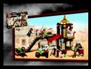 Istruzioni per la Costruzione - LEGO - 7573 - Battle of Alamut: Page 70