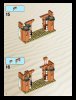 Istruzioni per la Costruzione - LEGO - 7573 - Battle of Alamut: Page 16