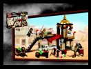 Istruzioni per la Costruzione - LEGO - 7573 - Battle of Alamut: Page 70