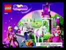 Istruzioni per la Costruzione - LEGO - 7578 - Ultimate Princesses: Page 1