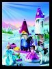 Istruzioni per la Costruzione - LEGO - 7581 - Winter Royal Stables: Page 11