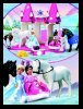 Istruzioni per la Costruzione - LEGO - 7581 - Winter Royal Stables: Page 13