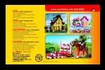 Istruzioni per la Costruzione - LEGO - 7583 - Playful Puppy: Page 12