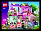 Istruzioni per la Costruzione - LEGO - 7586 - Sunshine Home: Page 1