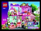 Istruzioni per la Costruzione - LEGO - 7586 - Sunshine Home: Page 1