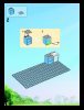 Istruzioni per la Costruzione - LEGO - 7586 - Sunshine Home: Page 4