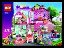 Istruzioni per la Costruzione - LEGO - 7586 - Sunshine Home: Page 1