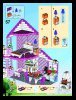 Istruzioni per la Costruzione - LEGO - 7586 - Sunshine Home: Page 2