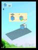 Istruzioni per la Costruzione - LEGO - 7586 - Sunshine Home: Page 4