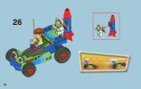 Istruzioni per la Costruzione - LEGO - 7590 - Woody and Buzz to the Rescue: Page 32