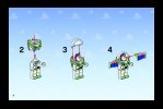 Istruzioni per la Costruzione - LEGO - 7590 - Woody and Buzz to the Rescue: Page 4