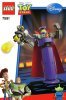 Istruzioni per la Costruzione - LEGO - 7591 - Construct-a-Zurg: Page 1