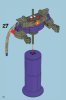 Istruzioni per la Costruzione - LEGO - 7591 - Construct-a-Zurg: Page 34