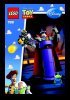 Istruzioni per la Costruzione - LEGO - 7591 - Construct-a-Zurg: Page 1