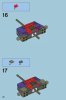 Istruzioni per la Costruzione - LEGO - 7591 - Construct-a-Zurg: Page 20