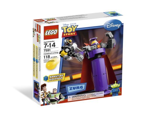 7591 - Construct-a-Zurg