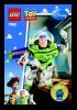 Istruzioni per la Costruzione - LEGO - 7592 - Construct-a-Buzz: Page 1