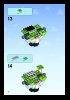 Istruzioni per la Costruzione - LEGO - 7592 - Construct-a-Buzz: Page 10