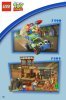 Istruzioni per la Costruzione - LEGO - 7592 - Construct-a-Buzz: Page 60