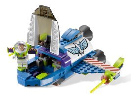 7593 - Buzz's Star Command Spaceship