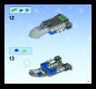 Istruzioni per la Costruzione - LEGO - 7593 - Buzz's Star Command Spaceship: Page 15