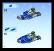 Istruzioni per la Costruzione - LEGO - 7593 - Buzz's Star Command Spaceship: Page 16