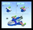 Istruzioni per la Costruzione - LEGO - 7593 - Buzz's Star Command Spaceship: Page 46