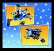 Istruzioni per la Costruzione - LEGO - 7593 - Buzz's Star Command Spaceship: Page 51